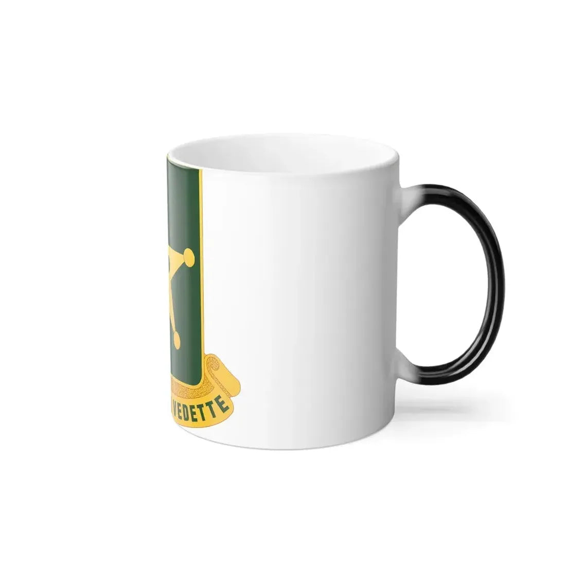 387 Military Police Battalion (U.S. Army) Color Changing Coffee Mug - Go Mug Yourself