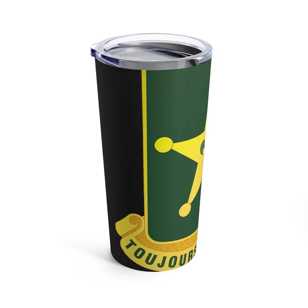 387 Military Police Battalion (U.S. Army) Tumbler 20oz - Go Mug Yourself