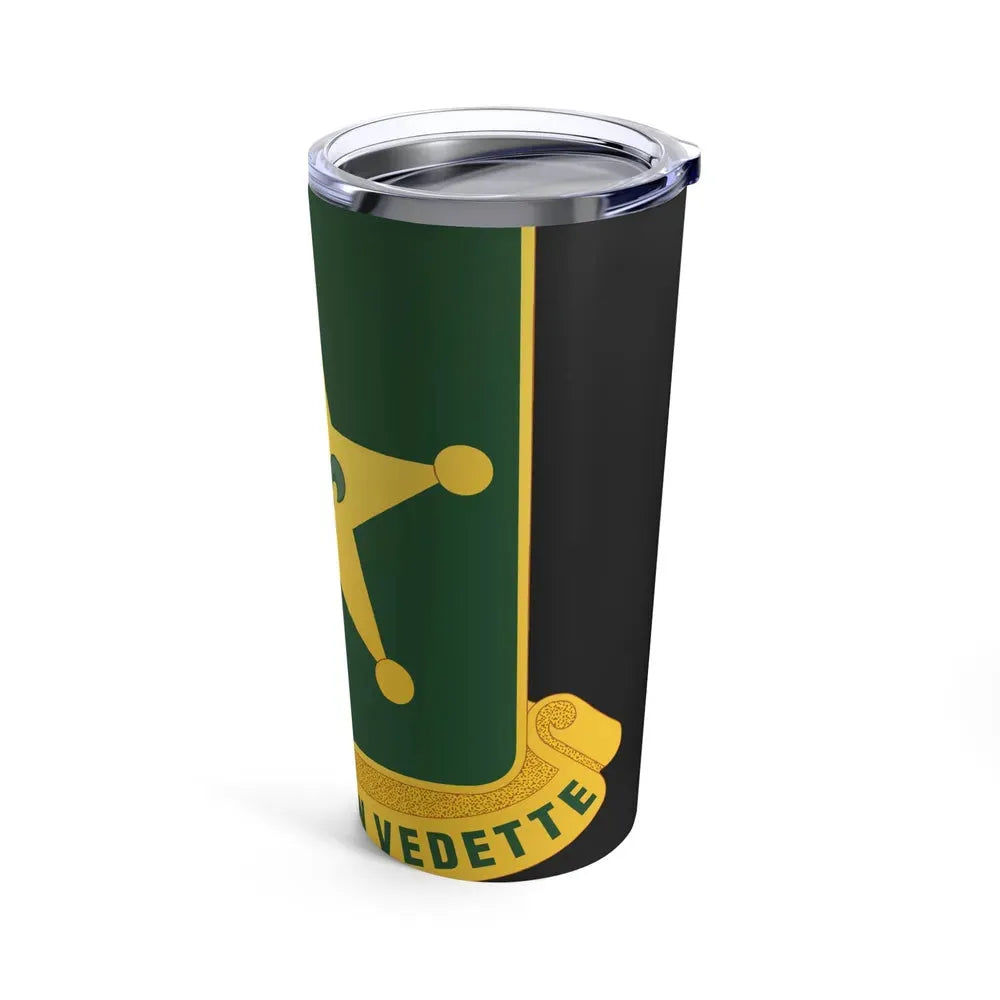 387 Military Police Battalion (U.S. Army) Tumbler 20oz - Go Mug Yourself