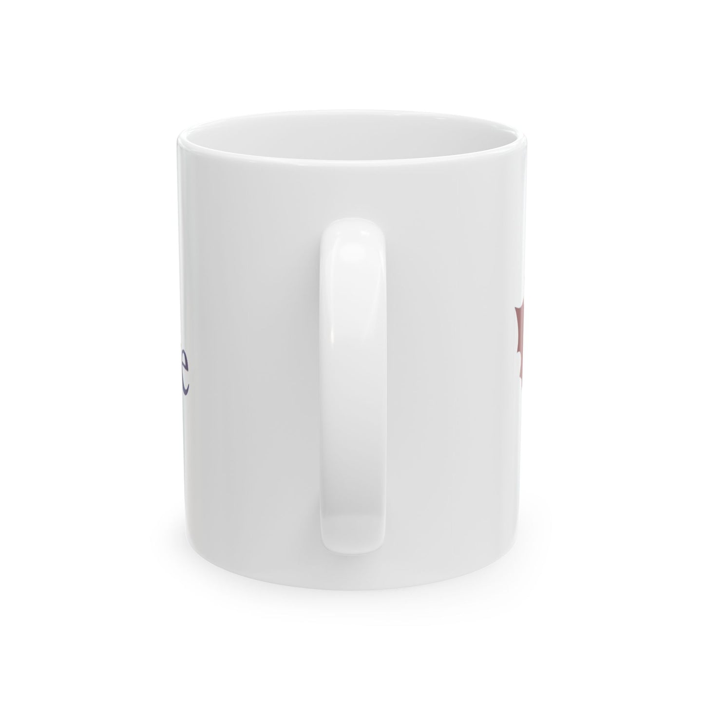 Flag of Maple Grove Minnesota (United States) White Coffee Mug