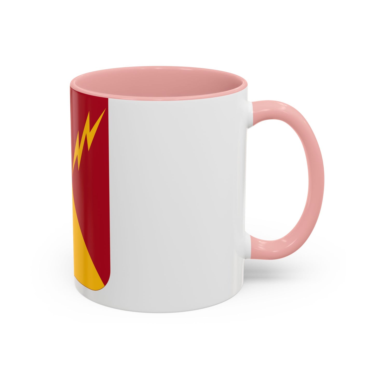 752nd Antiaircraft Artillery Gun Battalion v2 (U.S. Army) Accent Coffee Mug