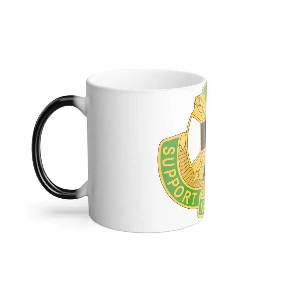 388 Medical Battalion (U.S. Army) Color Changing Mug 11oz-Go Mug Yourself