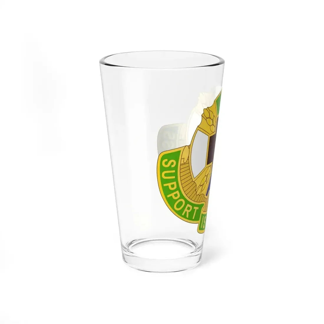 388 Medical Battalion (U.S. Army) Pint Glass 16oz - Go Mug Yourself
