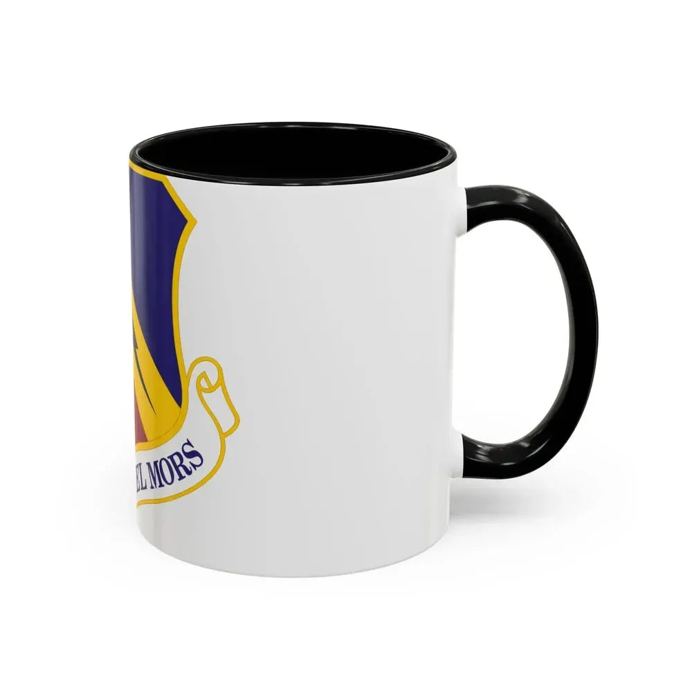 388th Fighter Wing (U.S. Air Force) Accent Coffee Mug - Go Mug Yourself
