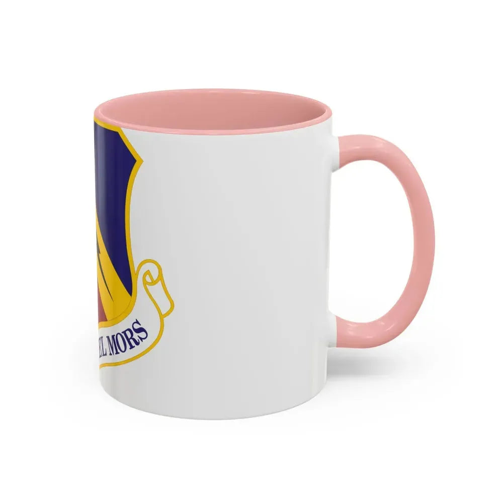 388th Fighter Wing (U.S. Air Force) Accent Coffee Mug - Go Mug Yourself