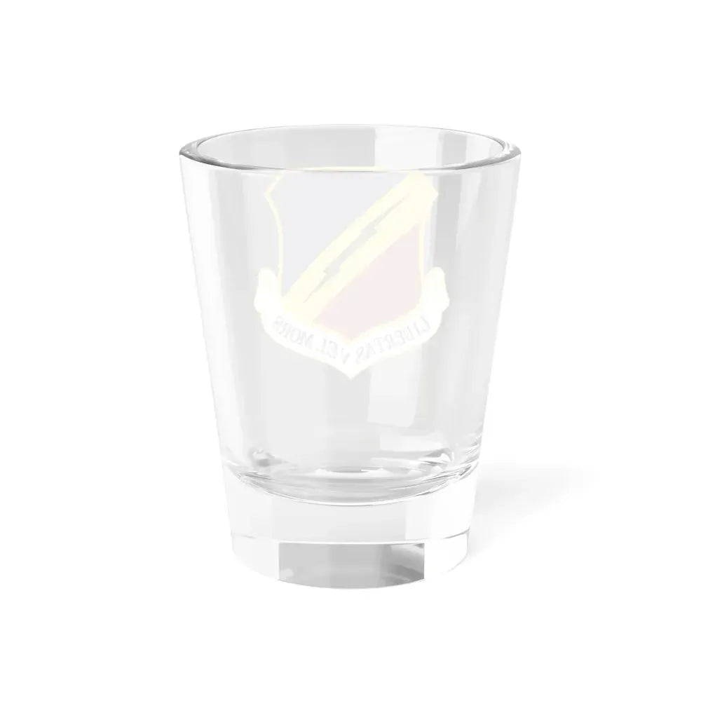 388th Fighter Wing (U.S. Air Force) Shot Glass 1.5oz - Go Mug Yourself