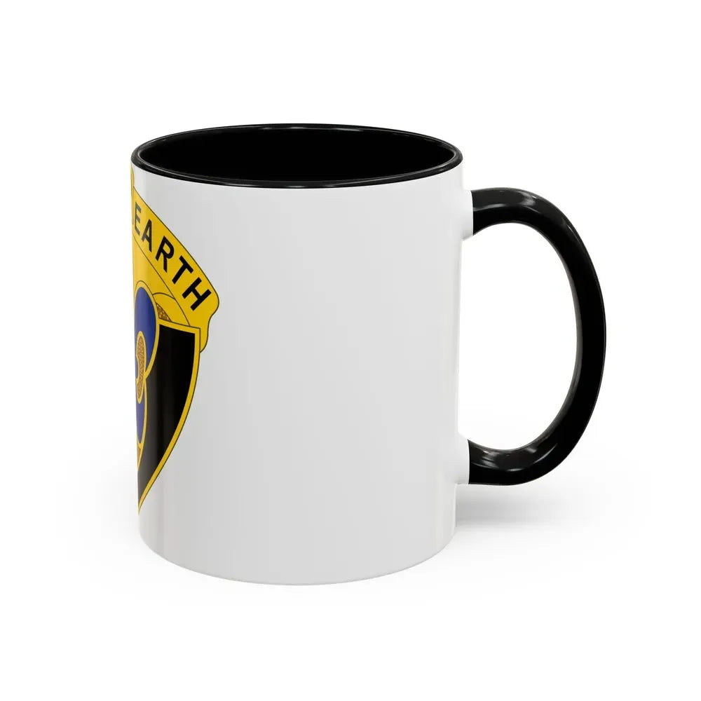 389 Engineer Battalion (U.S. Army) Accent Coffee Mug - Go Mug Yourself