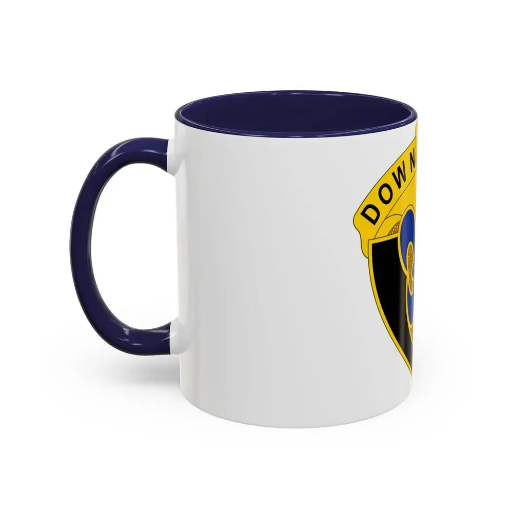 389 Engineer Battalion (U.S. Army) Accent Coffee Mug - Go Mug Yourself