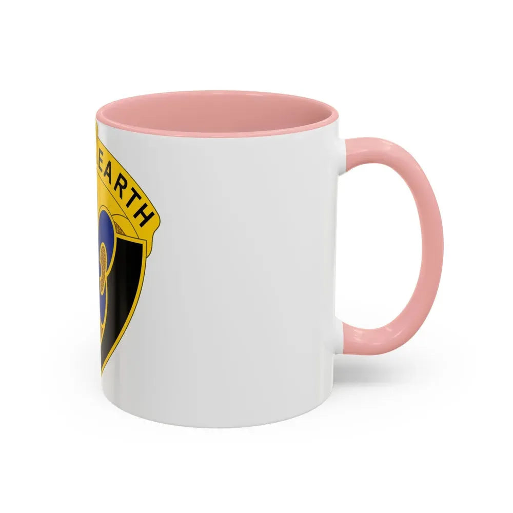 389 Engineer Battalion (U.S. Army) Accent Coffee Mug - Go Mug Yourself