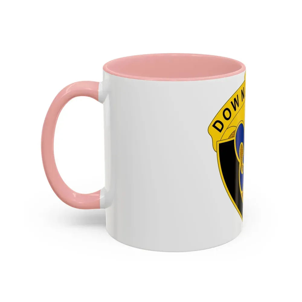 389 Engineer Battalion (U.S. Army) Accent Coffee Mug - Go Mug Yourself