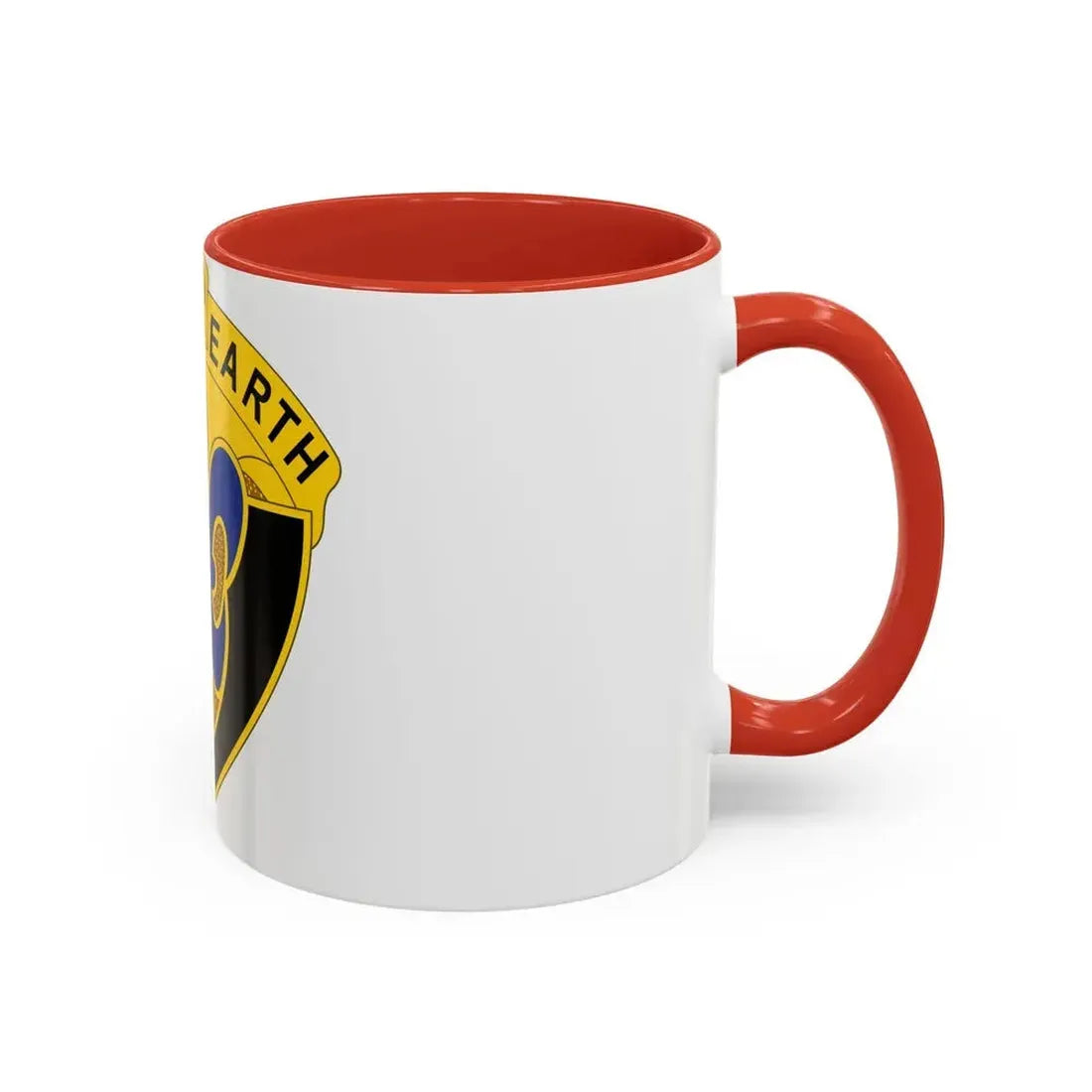 389 Engineer Battalion (U.S. Army) Accent Coffee Mug - Go Mug Yourself