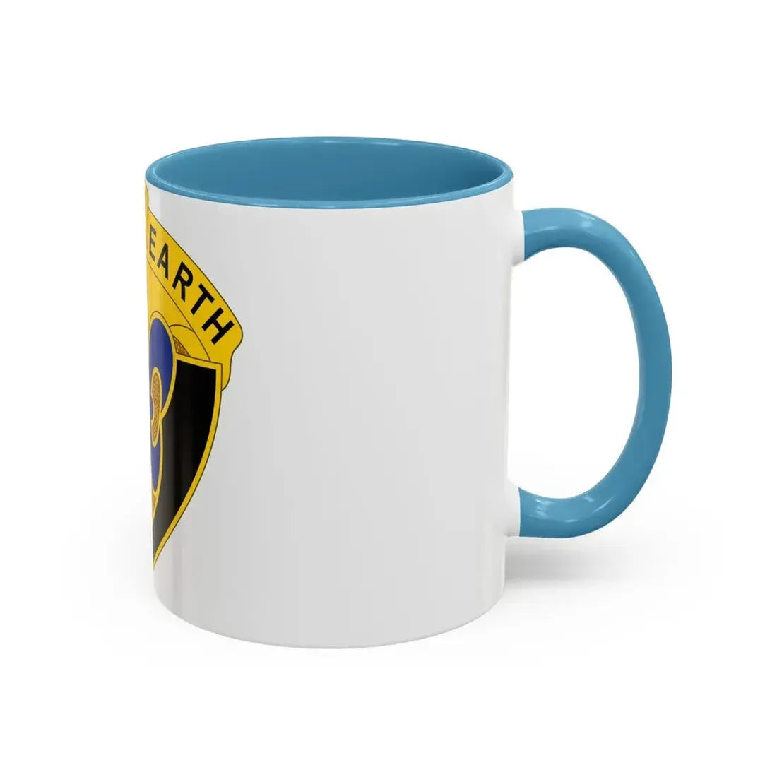 389 Engineer Battalion (U.S. Army) Accent Coffee Mug - Go Mug Yourself