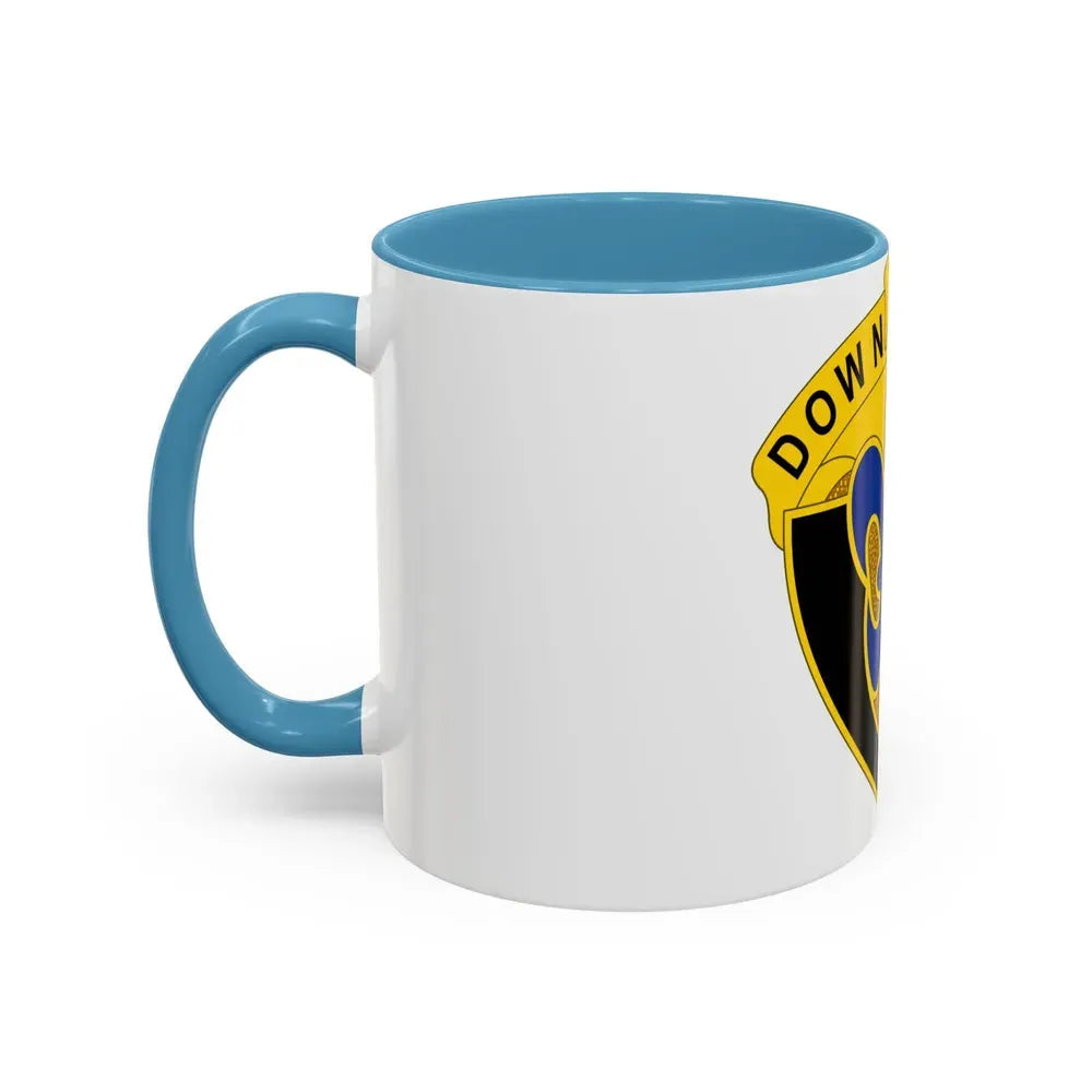 389 Engineer Battalion (U.S. Army) Accent Coffee Mug - Go Mug Yourself