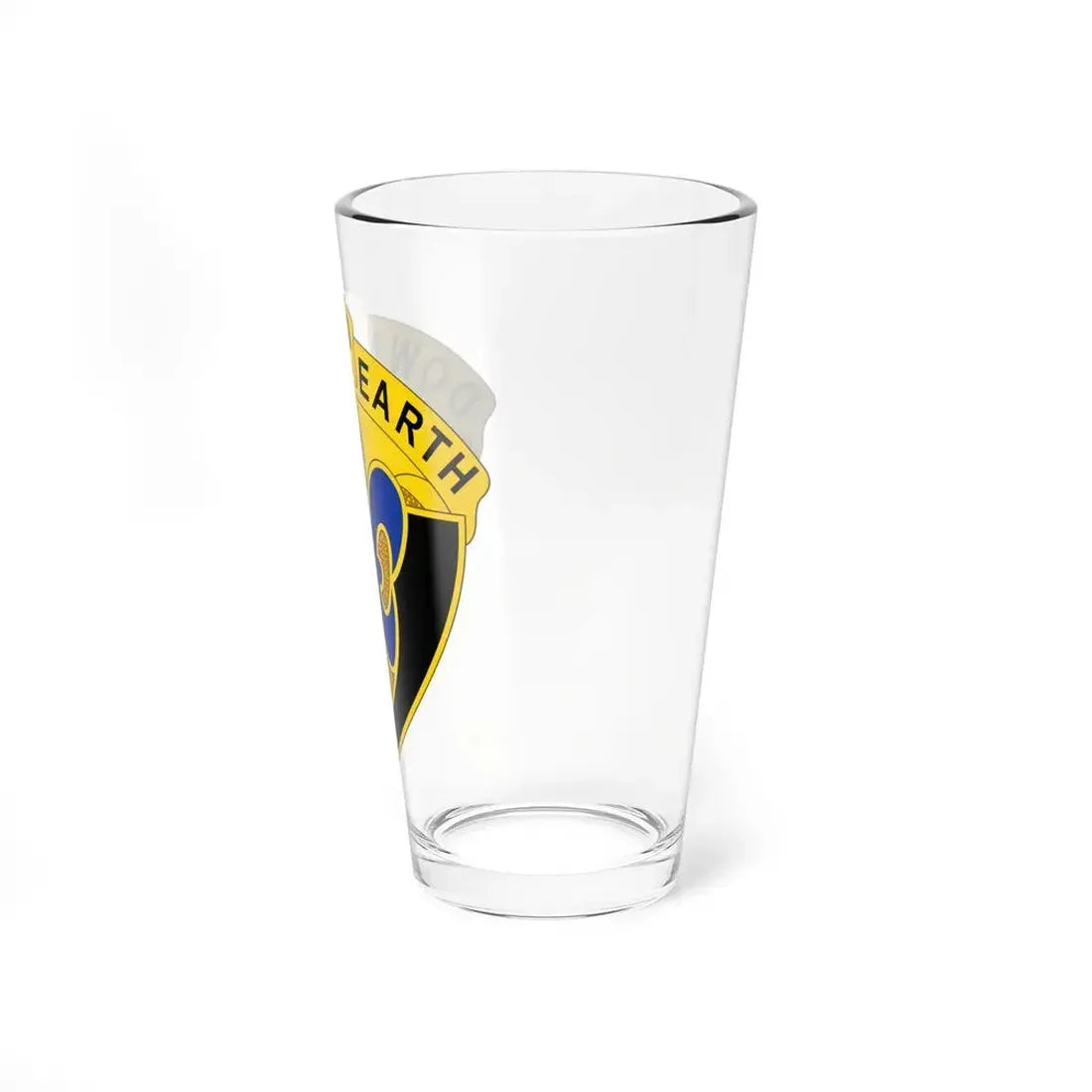 389 Engineer Battalion (U.S. Army) Pint Glass 16oz - Go Mug Yourself