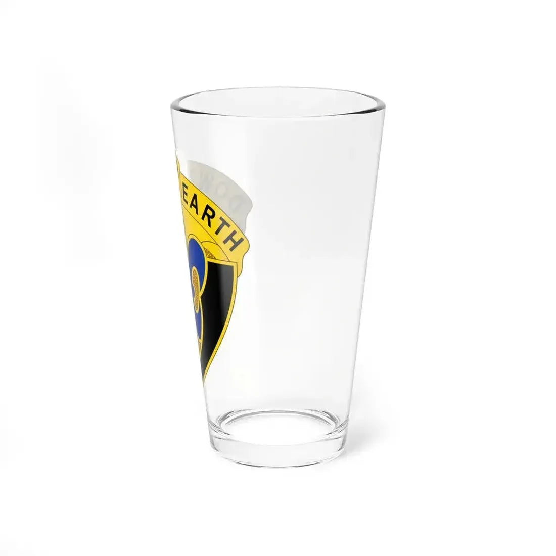 389 Engineer Battalion (U.S. Army) Pint Glass 16oz - Go Mug Yourself