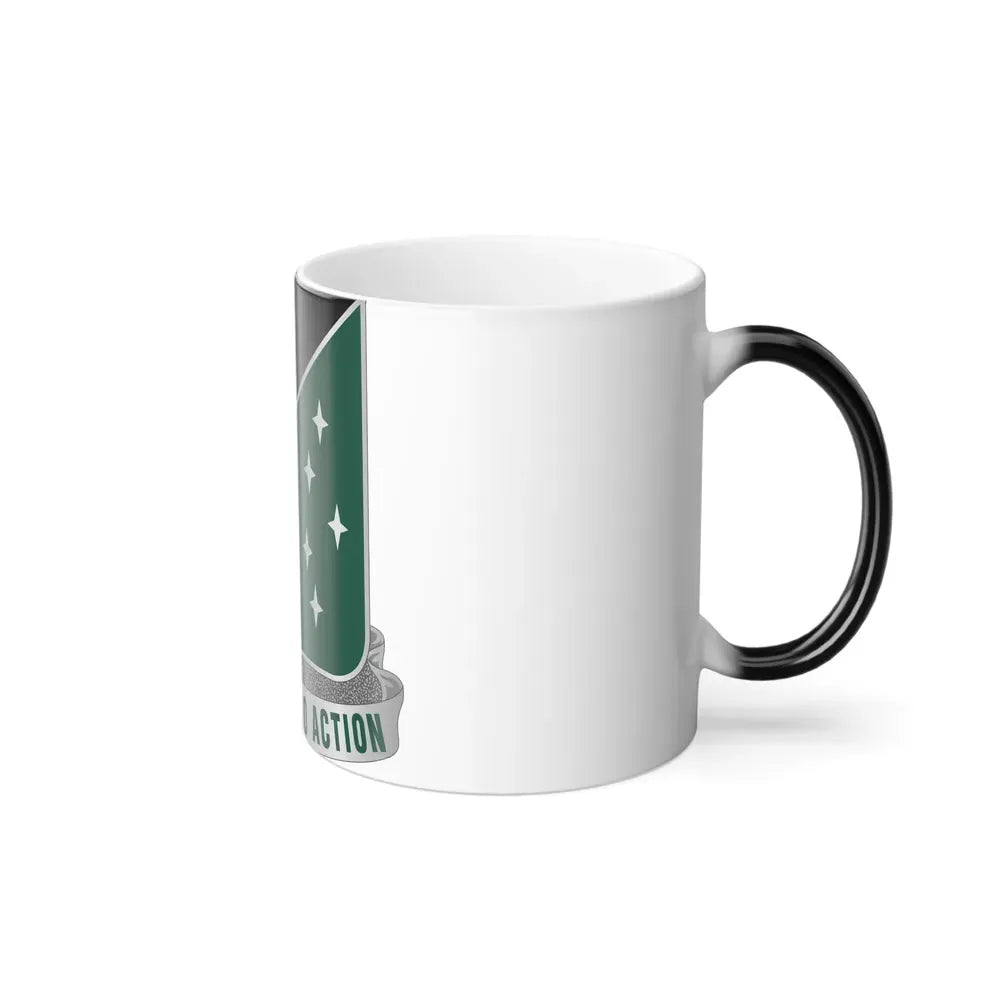 389 Military Intelligence Battalion 2 (U.S. Army) Color Changing Coffee Mug - Go Mug Yourself