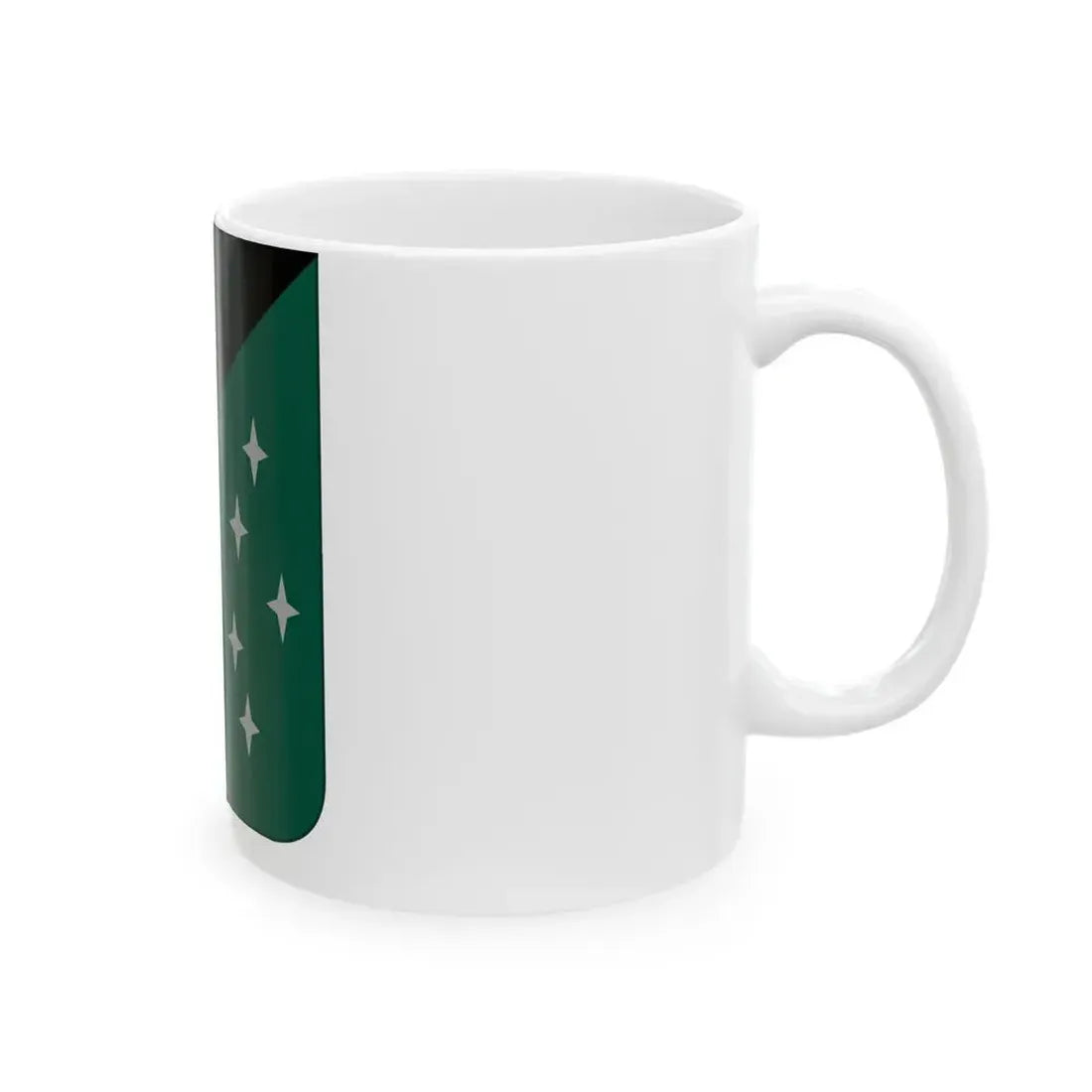 389 Military Intelligence Battalion (U.S. Army) White Coffee Mug - Go Mug Yourself