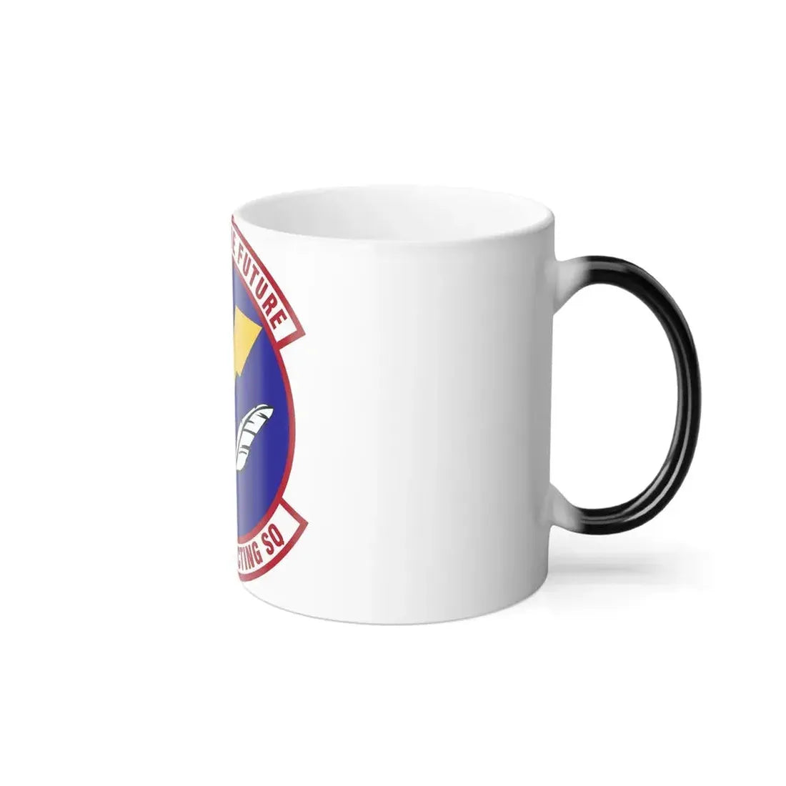 38th Contracting Squadron (U.S. Air Force) Color Changing Coffee Mug - Go Mug Yourself