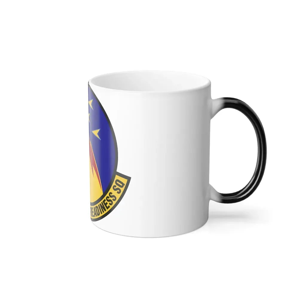 38th Cyberspace Readiness Squadron (U.S. Air Force) Color Changing Coffee Mug - Go Mug Yourself