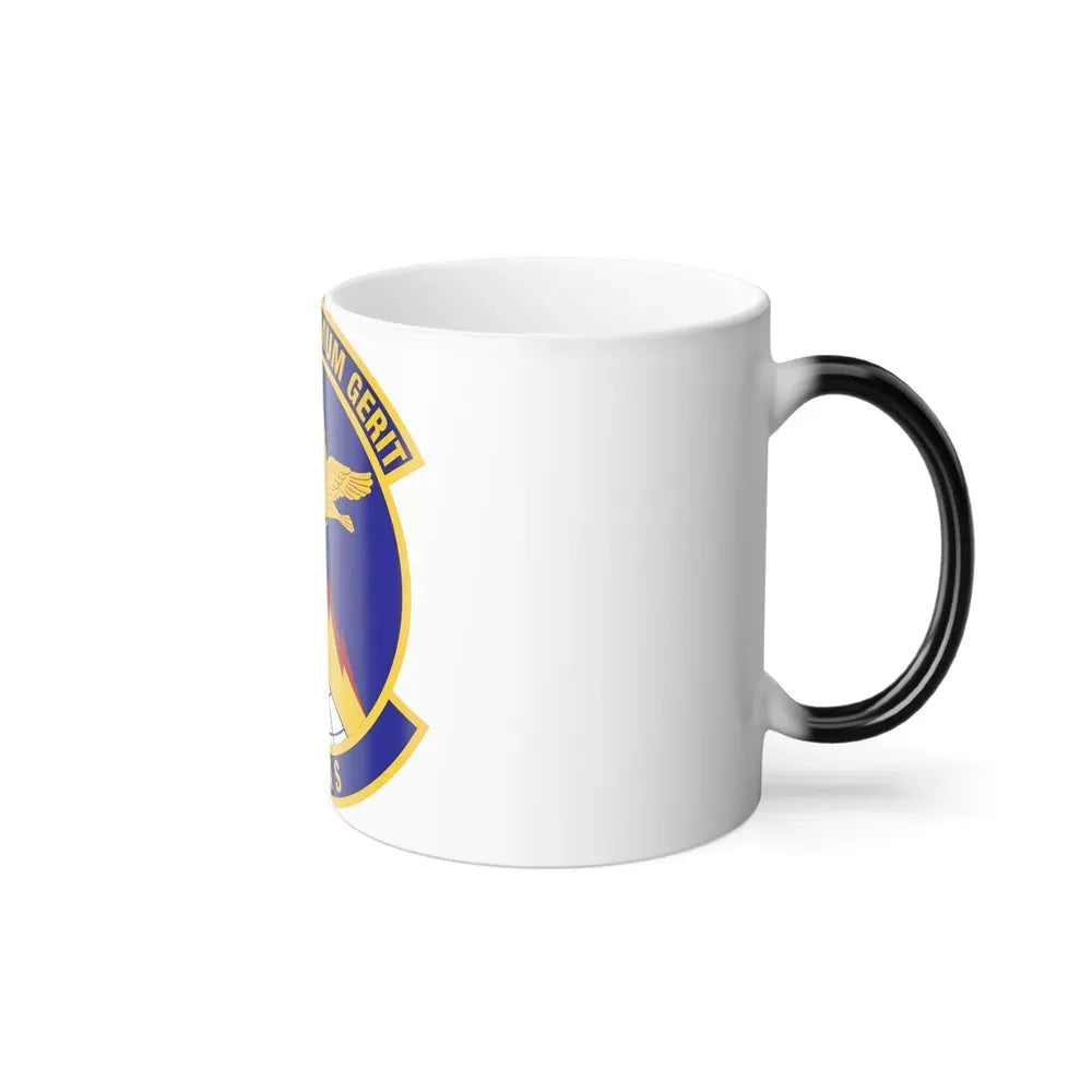 38th Expeditionary Airlift Squadron (U.S. Air Force) Color Changing Coffee Mug - Go Mug Yourself