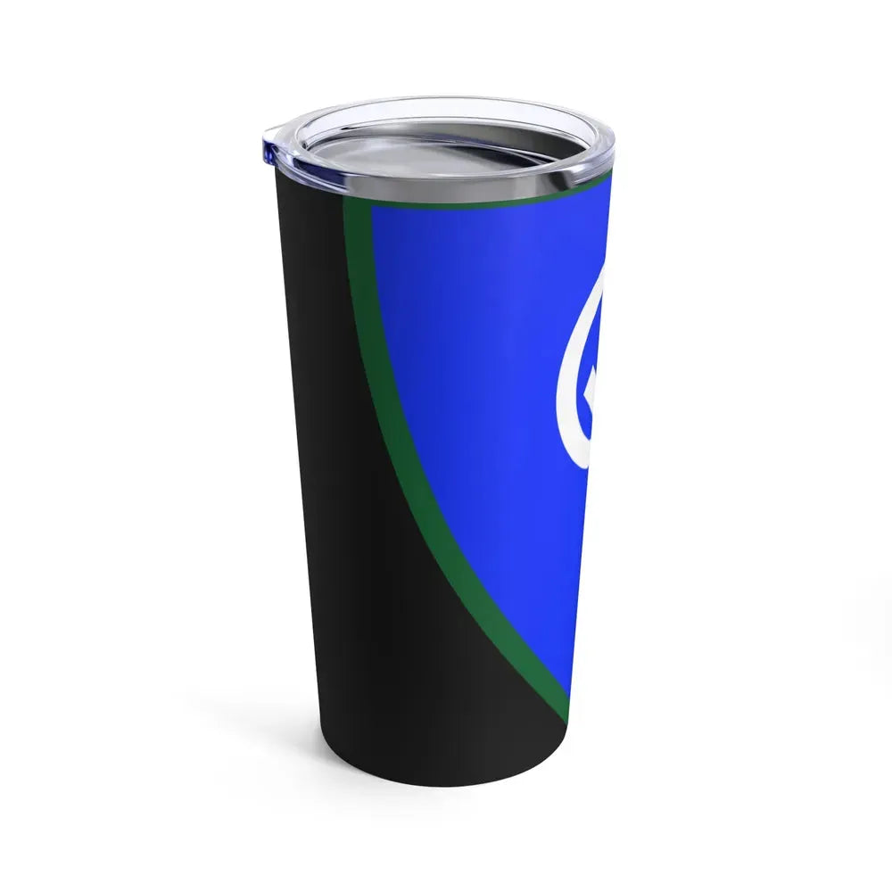 38th Infantry Division SSI (U.S. Army) Tumbler 20oz - Go Mug Yourself