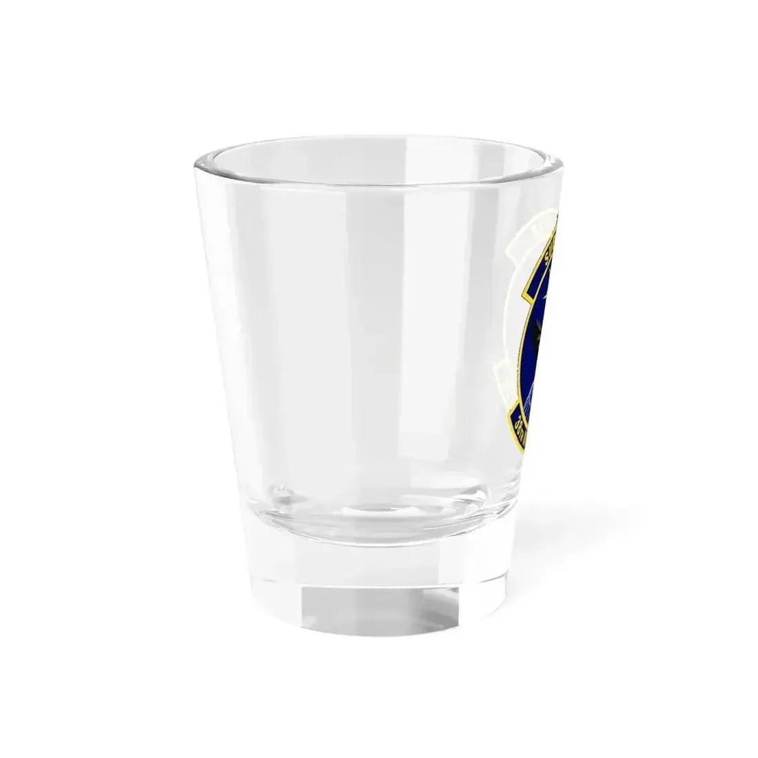 38th Intelligence Squadron (U.S. Air Force) Shot Glass 1.5oz - Go Mug Yourself