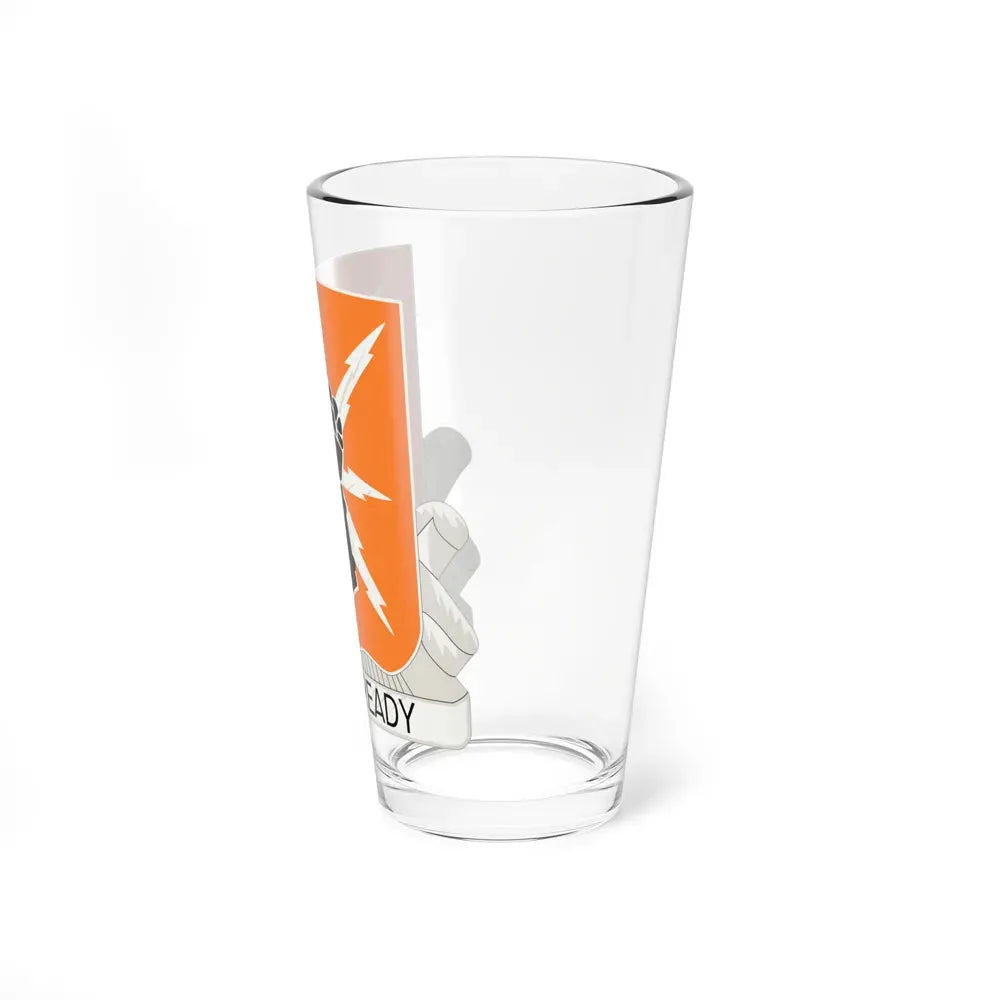 38th Signal Battalion (U.S. Army) Pint Glass 16oz - Go Mug Yourself