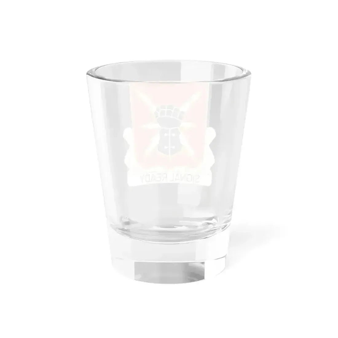 38th Signal Battalion (U.S. Army) Shot Glass 1.5oz - Go Mug Yourself