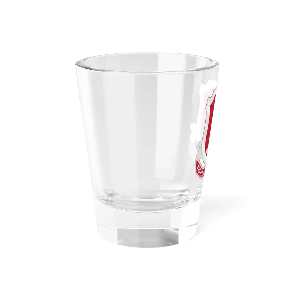 39 Engineer Battalion (U.S. Army) Shot Glass 1.5oz - Go Mug Yourself