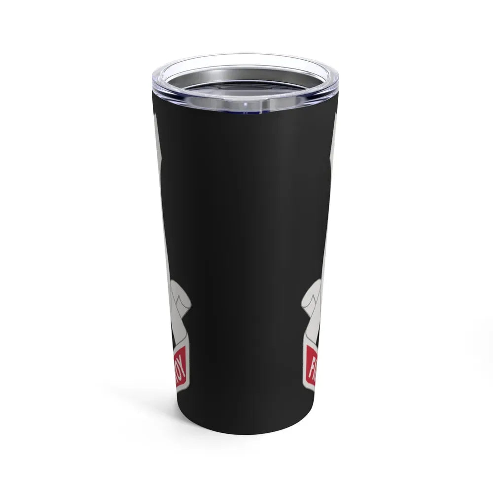 39 Engineer Battalion (U.S. Army) Tumbler 20oz - Go Mug Yourself