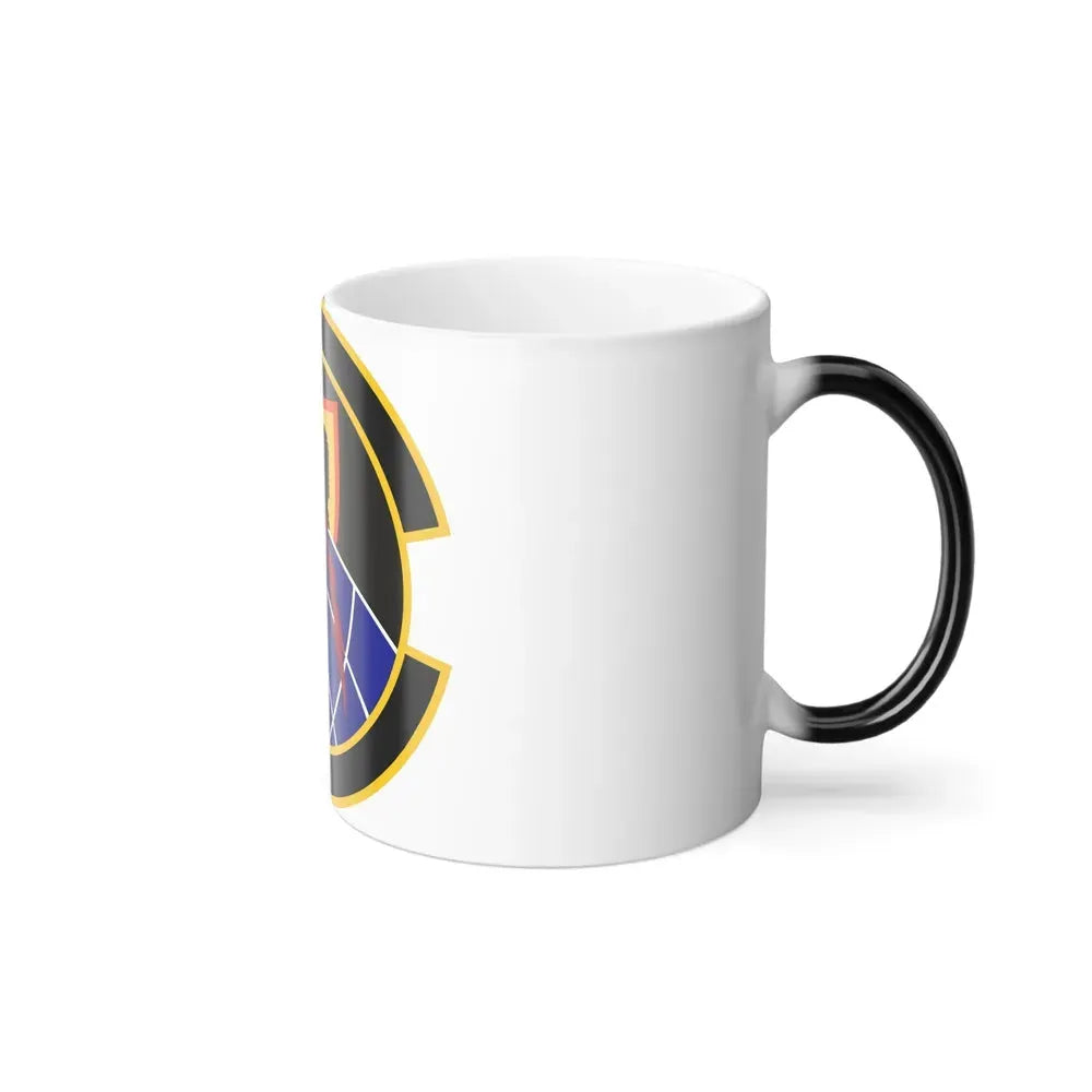 39 Information Operations Squadron ACC (U.S. Air Force) Color Changing Coffee Mug - Go Mug Yourself