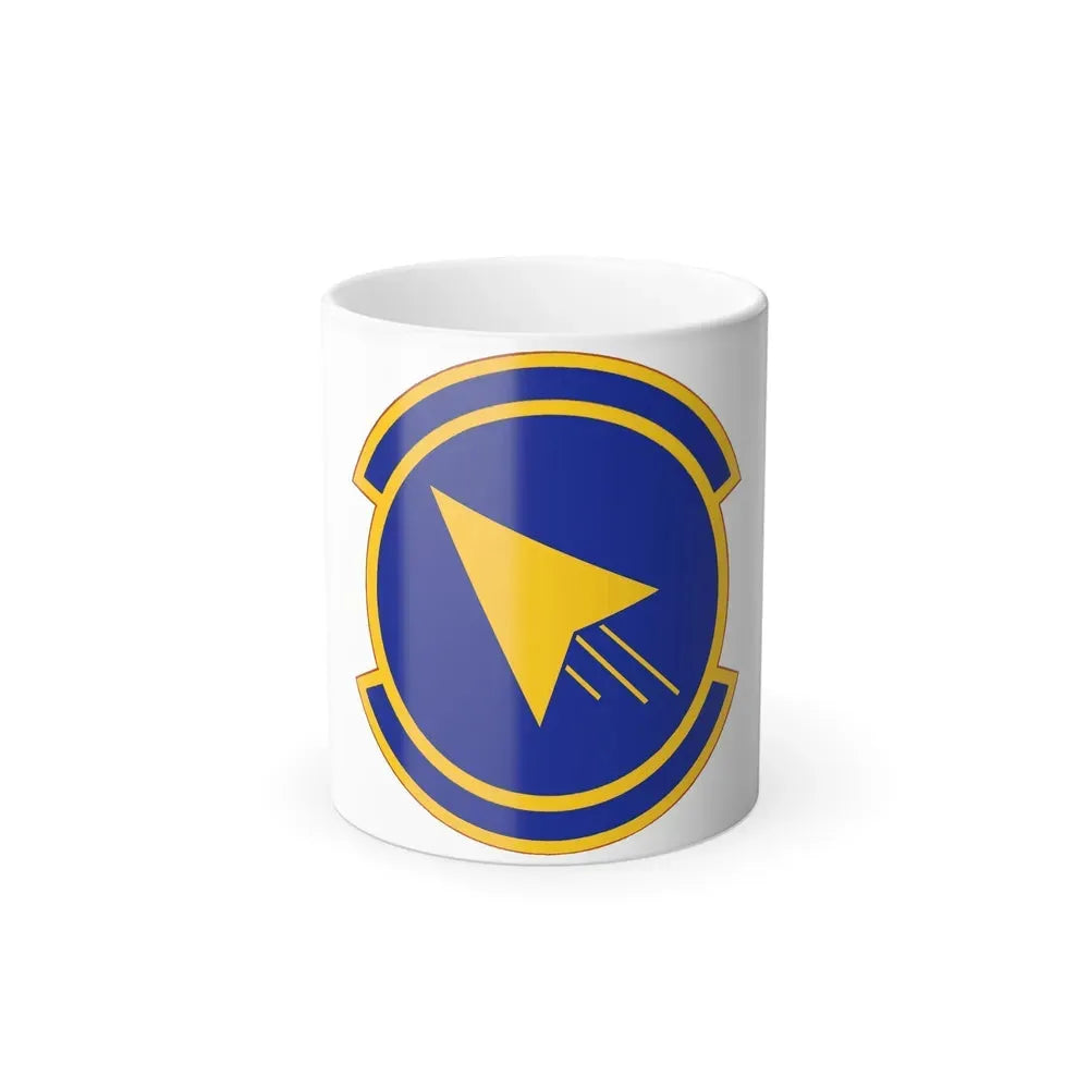 39 Logistics Readiness Squadron USAFE (U.S. Air Force) Color Changing Coffee Mug 11oz - Go Mug Yourself