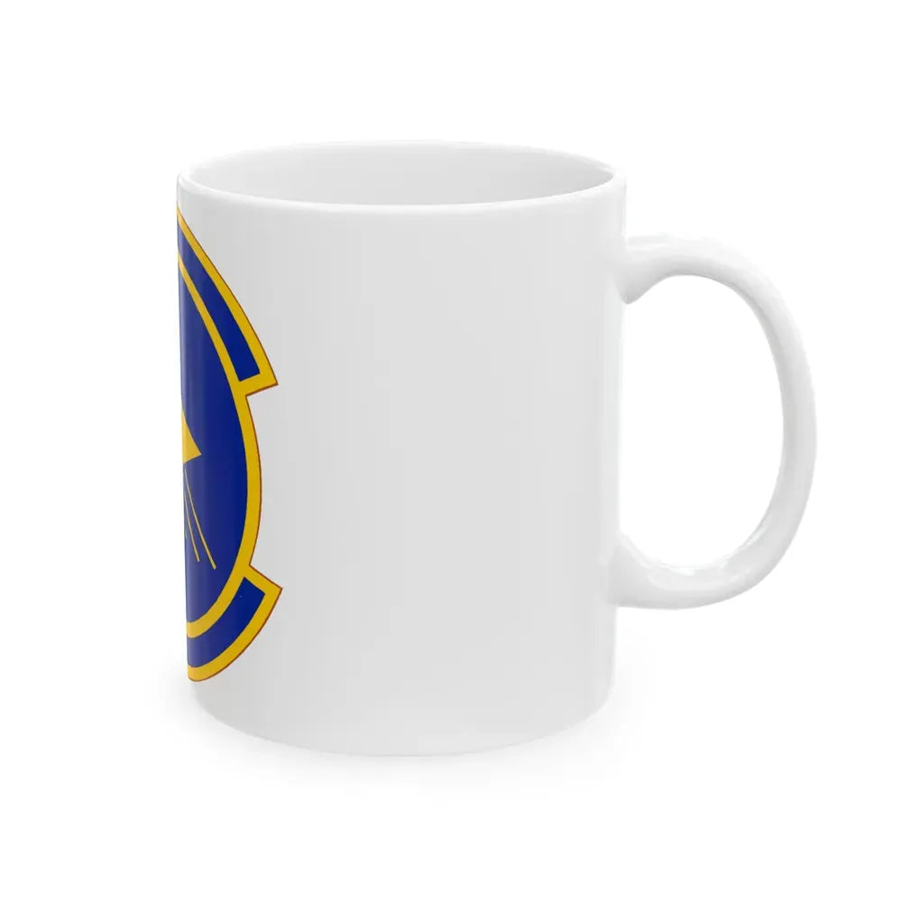39 Logistics Readiness Squadron USAFE (U.S. Air Force) White Coffee Mug - Go Mug Yourself