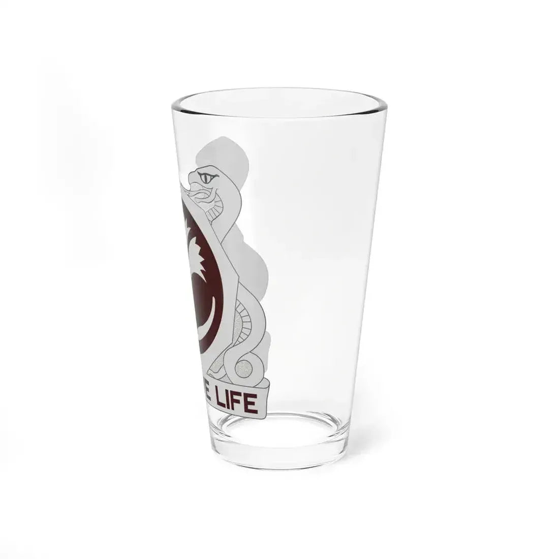 39 Medical Group (U.S. Army) Pint Glass 16oz - Go Mug Yourself