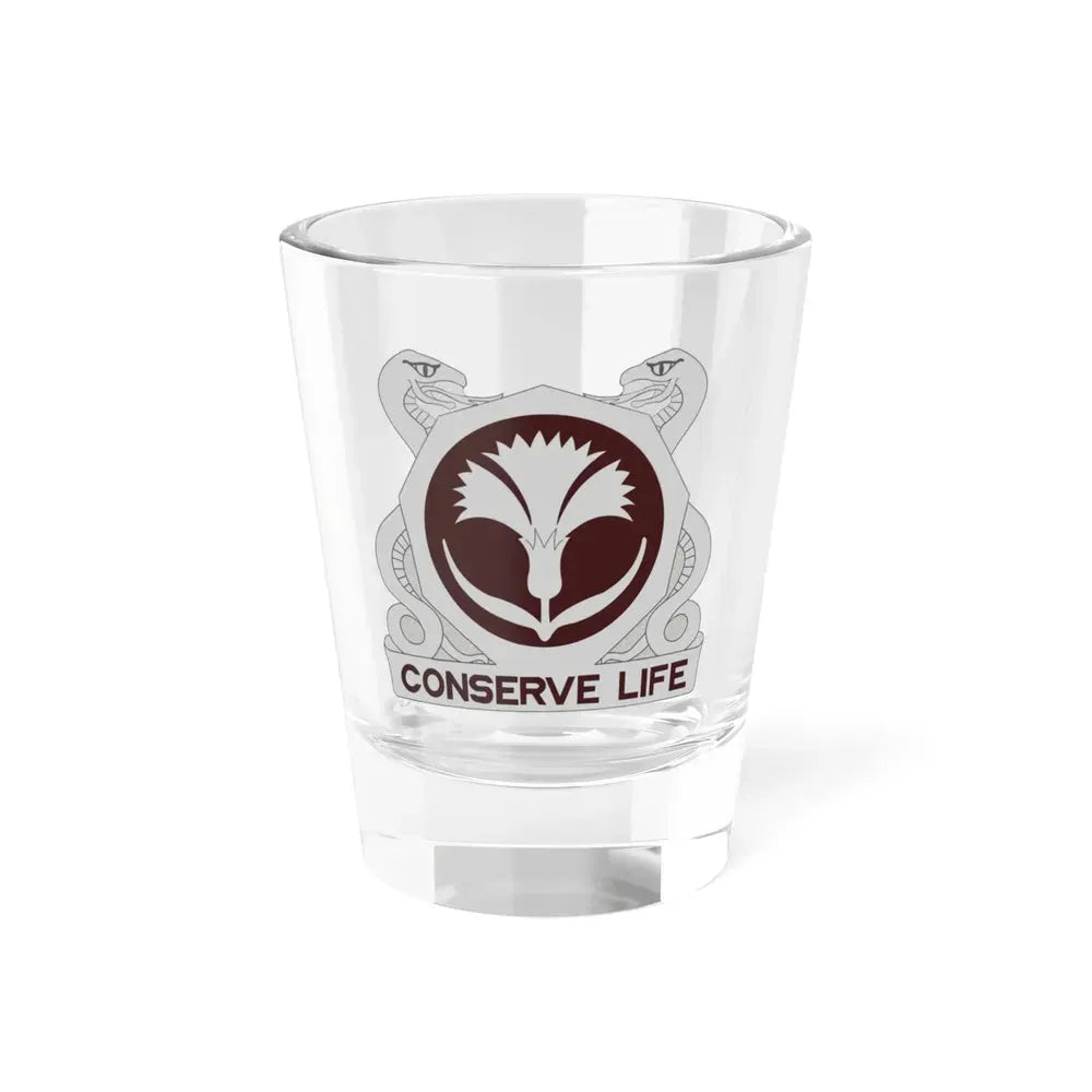 39 Medical Group (U.S. Army) Shot Glass 1.5oz 1.5oz - Go Mug Yourself