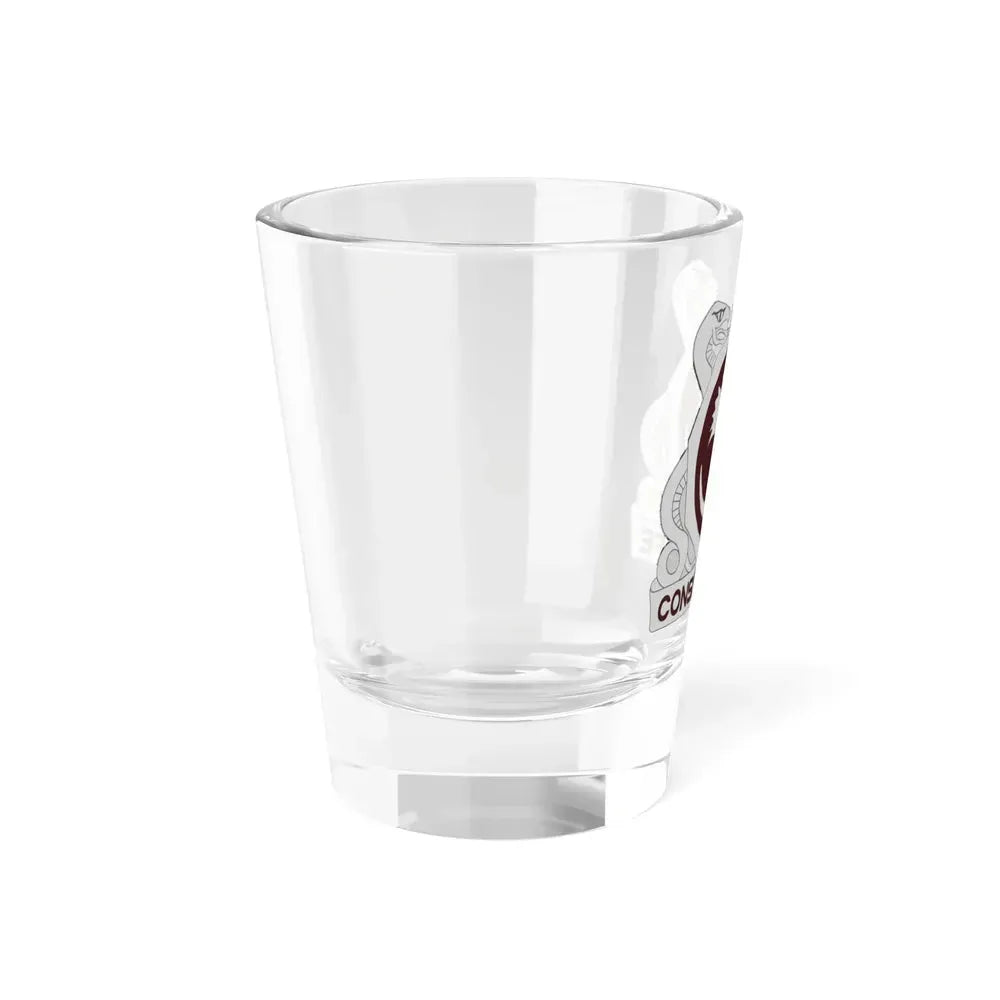 39 Medical Group (U.S. Army) Shot Glass 1.5oz - Go Mug Yourself