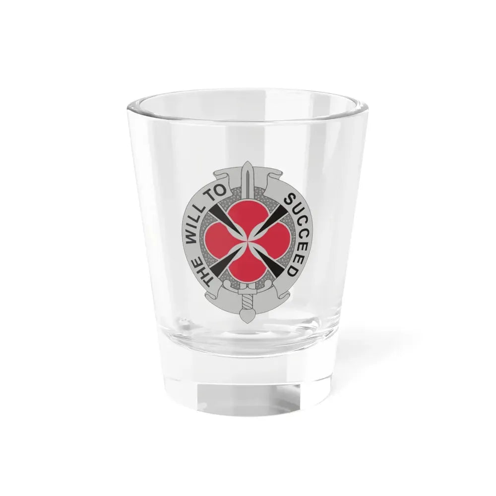 39 Signal Battalion (U.S. Army) Shot Glass 1.5oz 1.5oz - Go Mug Yourself