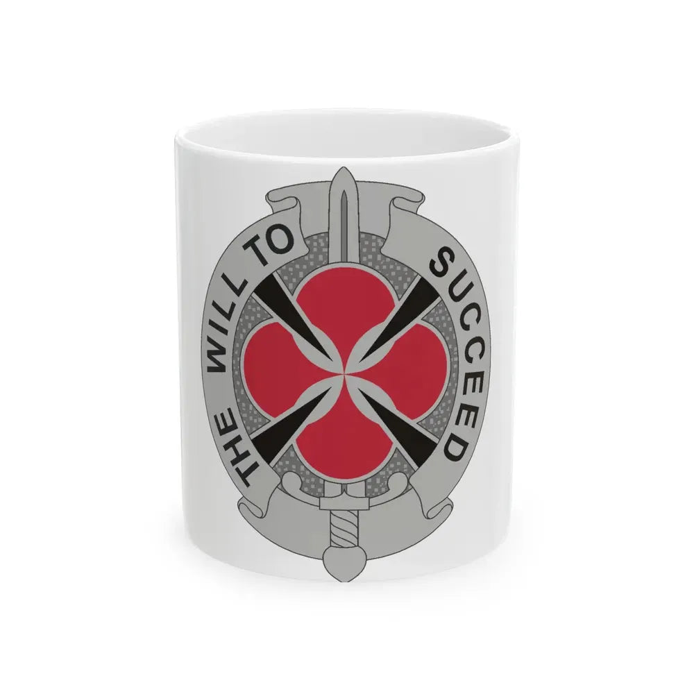 39 Signal Battalion (U.S. Army) White Coffee Mug 11oz - Go Mug Yourself