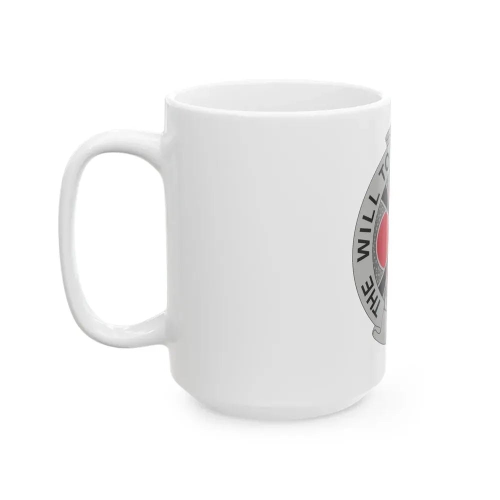 39 Signal Battalion (U.S. Army) White Coffee Mug - Go Mug Yourself