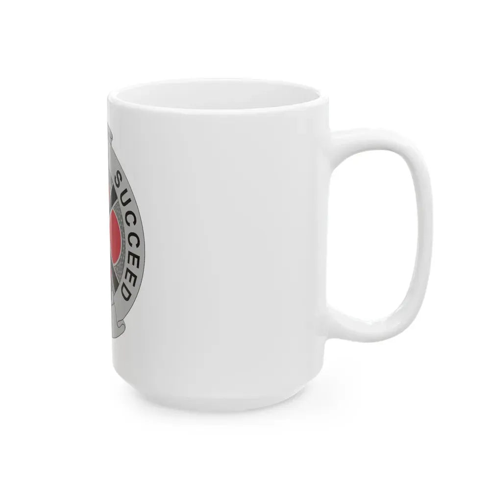 39 Signal Battalion (U.S. Army) White Coffee Mug - Go Mug Yourself