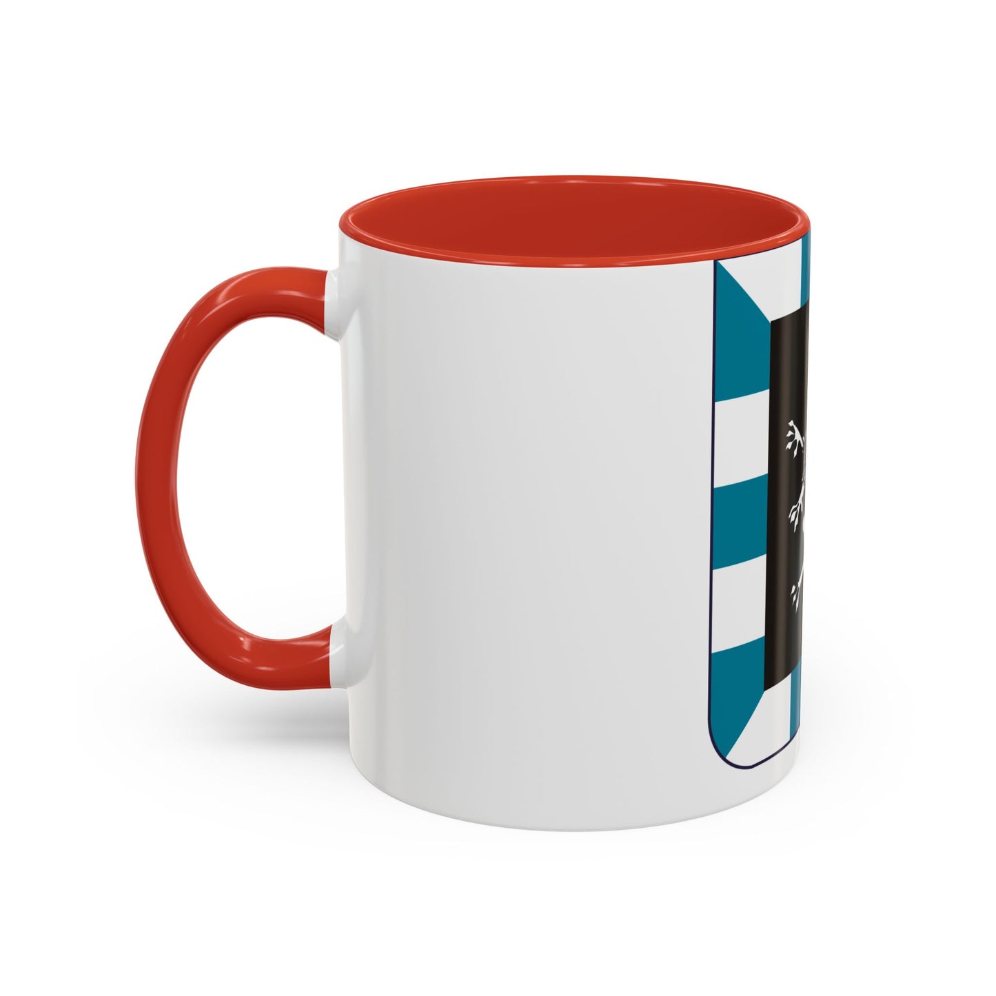 124 Military Intelligence Battalion 2 (U.S. Army) Accent Coffee Mug