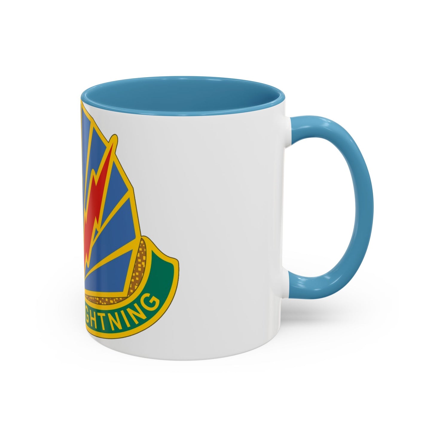 Military Police Brigade Hawaii 2 (U.S. Army) Accent Coffee Mug