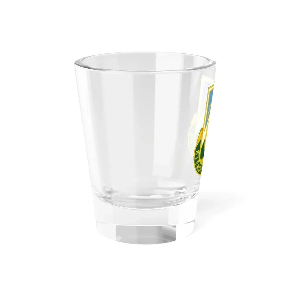390th Military Police Battalion (U.S. Army) Shot Glass 1.5oz - Go Mug Yourself