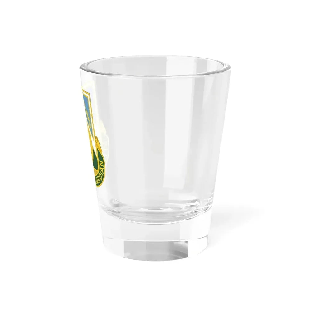 390th Military Police Battalion (U.S. Army) Shot Glass 1.5oz - Go Mug Yourself