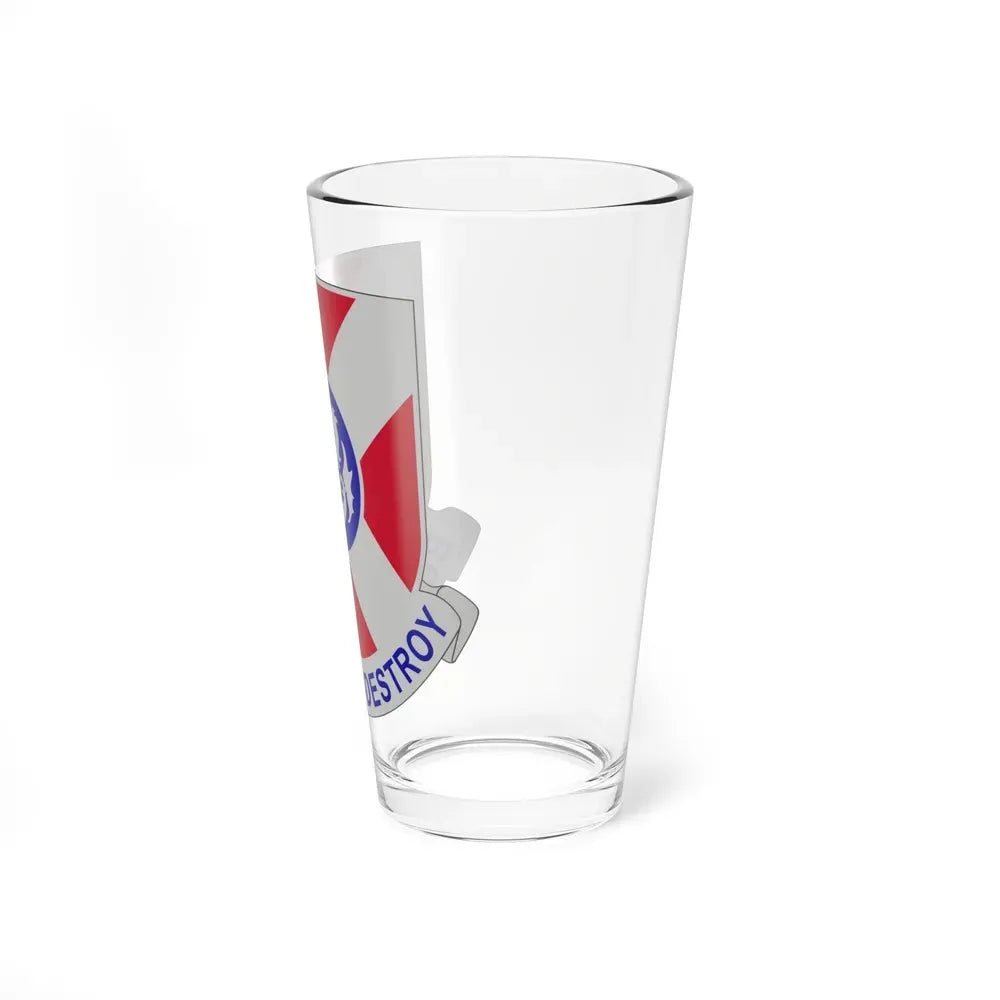 391 Engineer Battalion (U.S. Army) Pint Glass 16oz - Go Mug Yourself