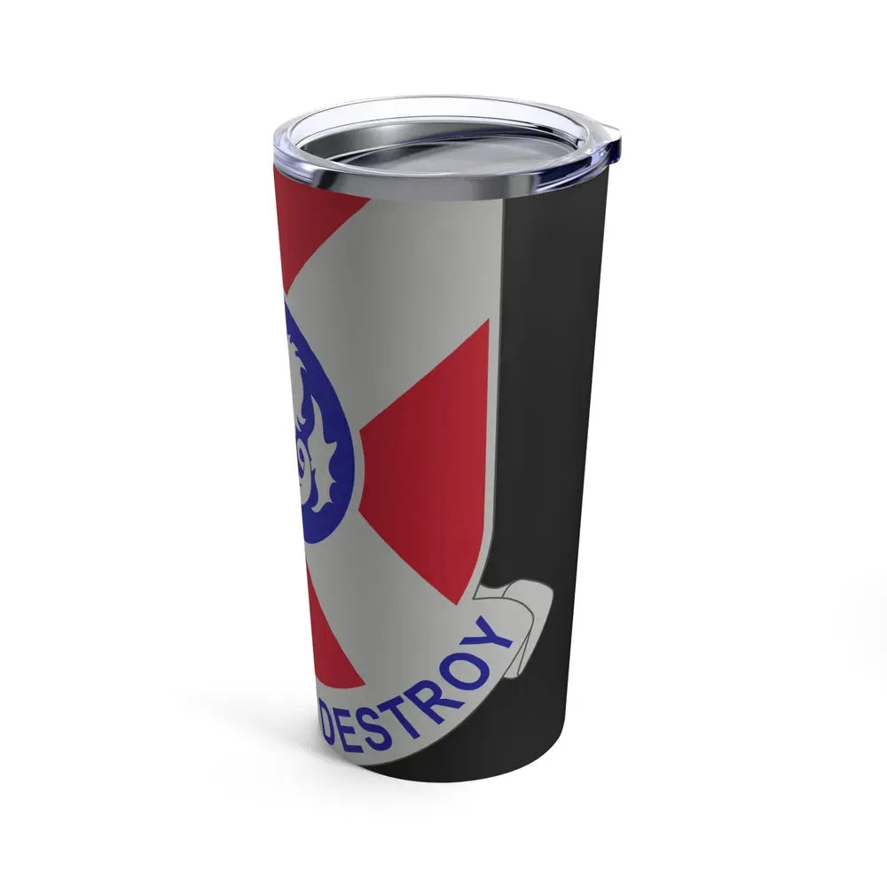 391 Engineer Battalion (U.S. Army) Tumbler 20oz - Go Mug Yourself