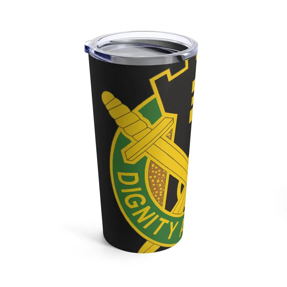 391 Military Police Battalion (U.S. Army) Tumbler 20oz - Go Mug Yourself