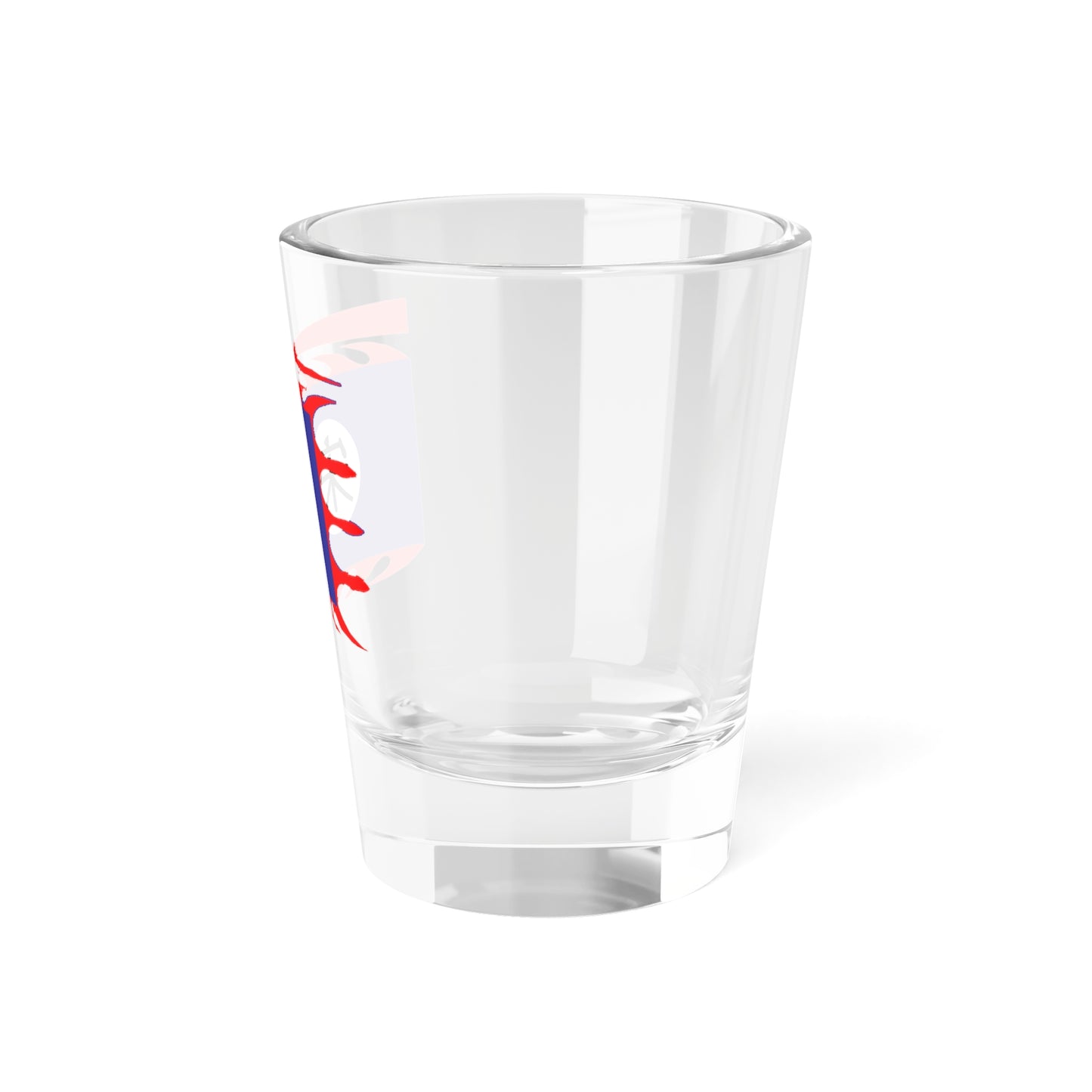 Flag of China 960-1279 (China) Shot Glass 1.5oz