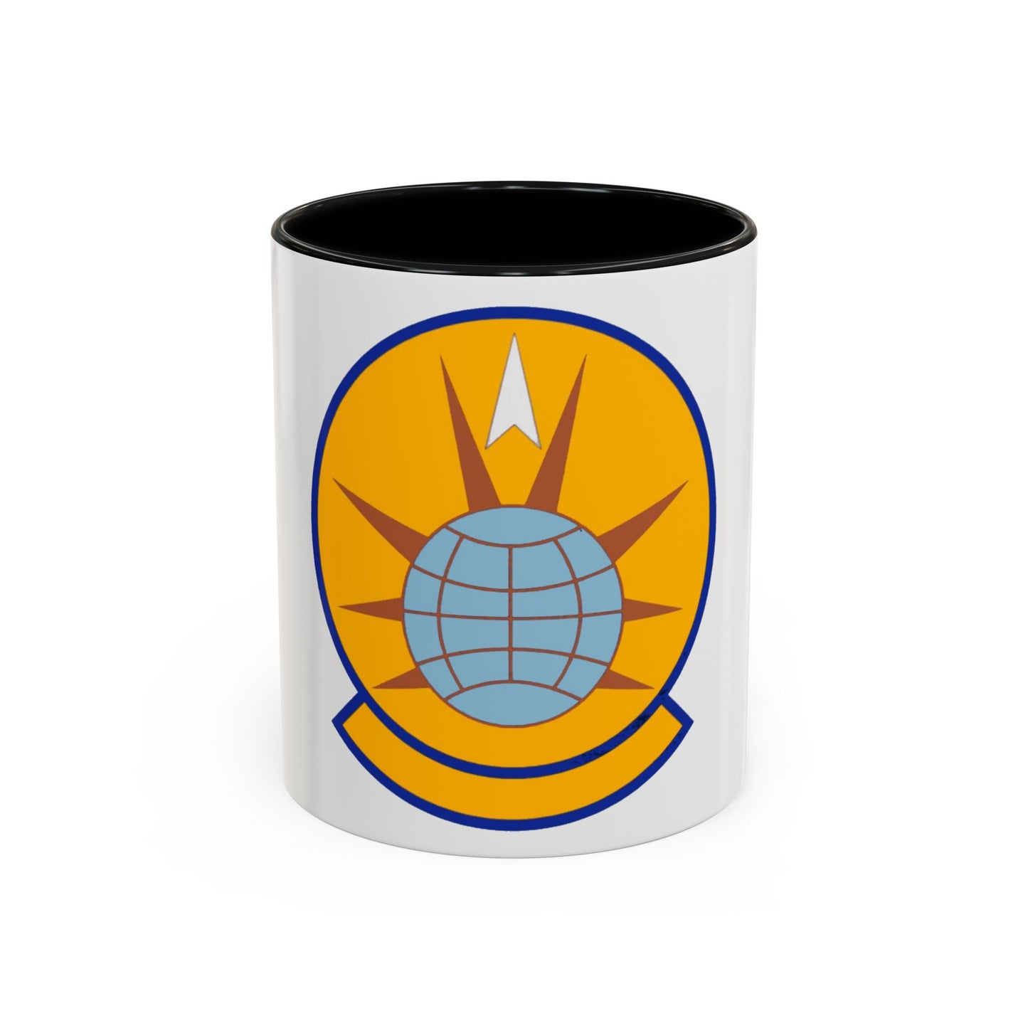 366 Force Support Squadron ACC (U.S. Air Force) Accent Coffee Mug