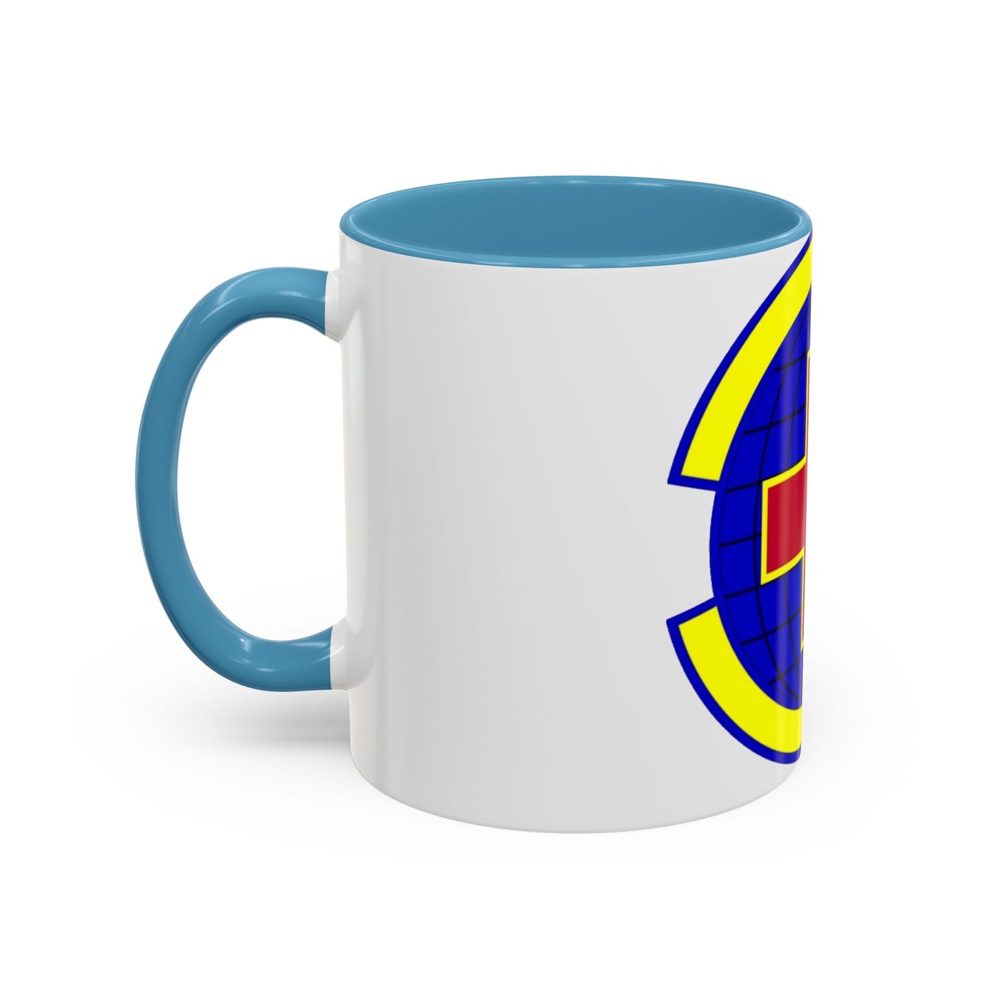 20 Operational Medical Readiness Squadron ACC (U.S. Air Force) Accent Coffee Mug
